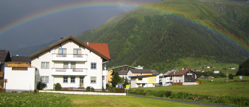 Sommer in Galtür