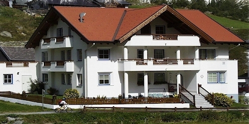 Klara Apartments Winter