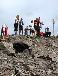 Silvretta Ferwallmarsch
